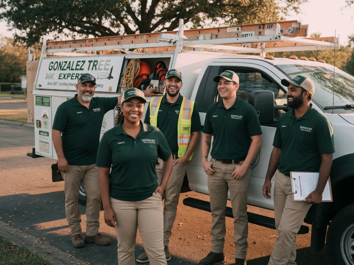 Tree Service company in Ferdinand, IN